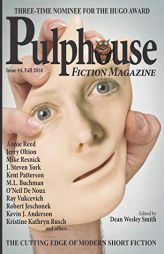 Pulphouse Fiction Magazine: Issue #4 by Mike Resnick Paperback Book