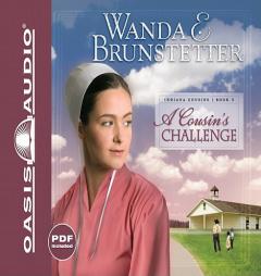A Cousin's Challenge (Indiana Cousins) by Wanda Brunstetter Paperback Book