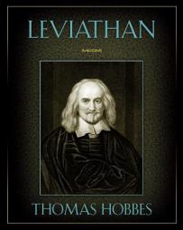 Leviathan by Thomas Hobbes Paperback Book
