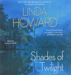 Shades of Twilight by Linda Howard Paperback Book