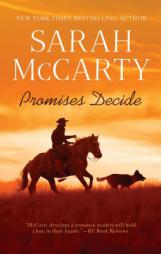 Promises Decide by Sarah McCarty Paperback Book