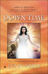 Down Time by Lynn Abbey Paperback Book