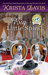Big Little Spies by Krista Davis Paperback Book