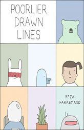 Poorlier Drawn Lines by Reza Farazmand Paperback Book