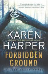 Forbidden Ground by Karen Harper Paperback Book