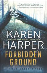 Forbidden Ground by Karen Harper Paperback Book