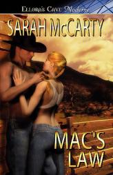 Unchained: Mac's Law by Sarah McCarty Paperback Book