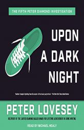 Upon a Dark Night (Inspector Peter Diamond Investigation) by Peter Lovesey Paperback Book