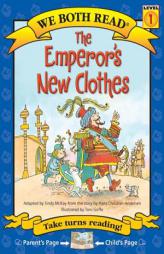 The Emperor's New Clothes (We Both Read Level 1 (Paperback)) by Hans Christian Andersen Paperback Book
