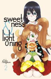 Sweetness and Lightning 2 by Gido Amagakure Paperback Book