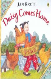 Daisy Comes Home by Jan Brett Paperback Book