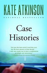 Case Histories by Kate Atkinson Paperback Book