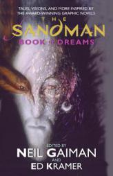 The Sandman: Book of Dreams by Neil Gaiman Paperback Book