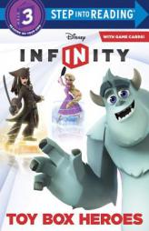 Toy Box Heroes! (Disney Infinity) by Christy Webster Paperback Book
