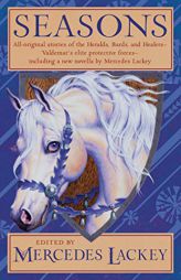 Seasons: All-New Tales of Valdemar by Mercedes Lackey Paperback Book