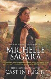Cast in Flight by Michelle Sagara Paperback Book