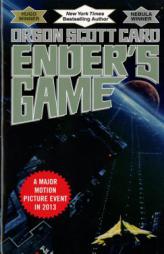 Ender's Game (Ender, Book 1) by Orson Scott Card Paperback Book