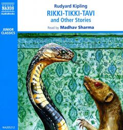 Rikki-Tikki-Tavi and Other Stories by Rudyard Kipling Paperback Book