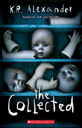 The Collected by K. R. Alexander Paperback Book