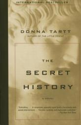 The Secret History by Donna Tartt Paperback Book