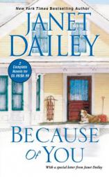 Because of You by Janet Dailey Paperback Book