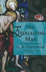 The Everlasting Man by G. K. Chesterton Paperback Book