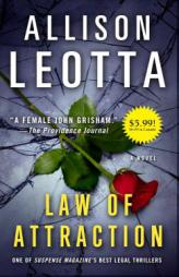 Law of Attraction: A Novel (Anna Curtis Series) by Allison Leotta Paperback Book