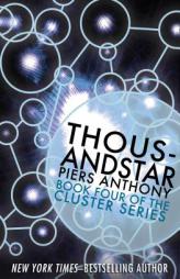 Thousandstar by Piers Anthony Paperback Book