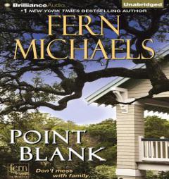 Point Blank (Sisterhood Series) by Fern Michaels Paperback Book