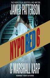 NYPD Red 6 by James Patterson Paperback Book