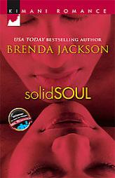 Solid Soul by Brenda Jackson Paperback Book