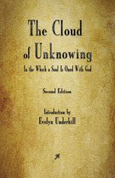 The Cloud of Unknowing by Anonymous Paperback Book