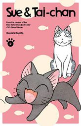 Sue & Tai-chan 2 by Konami Kanata Paperback Book