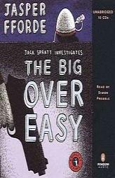 The Big Over Easy: A Nursery Crime by Jasper Fforde Paperback Book