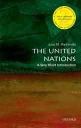 The United Nations: A Very Short Introduction by Jussi M. Hanhimdki Paperback Book
