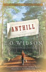 Anthill by Edward Osborne Wilson Paperback Book