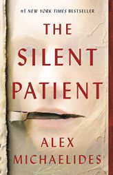 The Silent Patient by Alex Michaelides Paperback Book