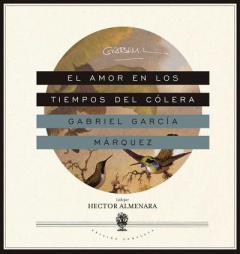 El amor en los tiempos del colera / Love in the Time of Cholera (Spanish Edition) by Gabriel Garcia Marquez Paperback Book