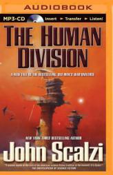 The Human Division by John Scalzi Paperback Book