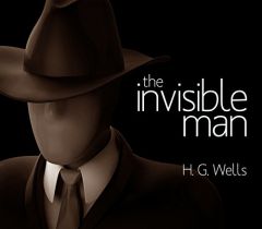 Invisible Man, The by H. G. Wells Paperback Book
