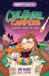 Surprise Under the Stars (Creature Campers Book 2) by Joe McGee Paperback Book