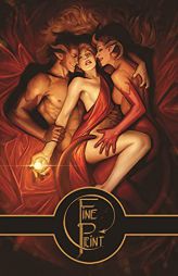 Fine Print, Volume 1 (Fine Print, 1) by Stjepan Sejic Paperback Book