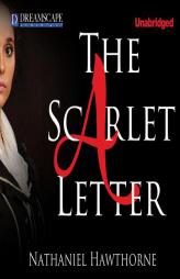 The Scarlet Letter by Nathaniel Hawthorne Paperback Book