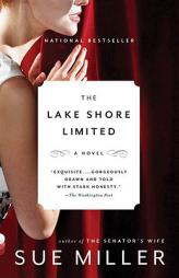 The Lake Shore Limited by Sue Miller Paperback Book