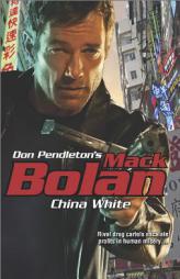 China White by Don Pendleton Paperback Book