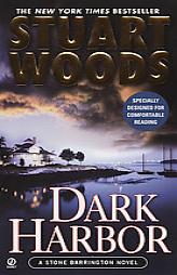 Dark Harbor (Stone Barrington Novels) by Stuart Woods Paperback Book