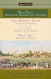 Three Classic African-American Novels by William L. Andrews Paperback Book
