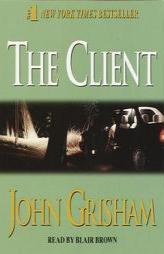 The Client by John Grisham Paperback Book