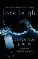 Dangerous Games (Tempting Navy Seals) by Lora Leigh Paperback Book