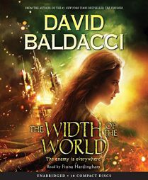 The Width of the World (Vega Jane, Book 3) by David Baldacci Paperback Book
